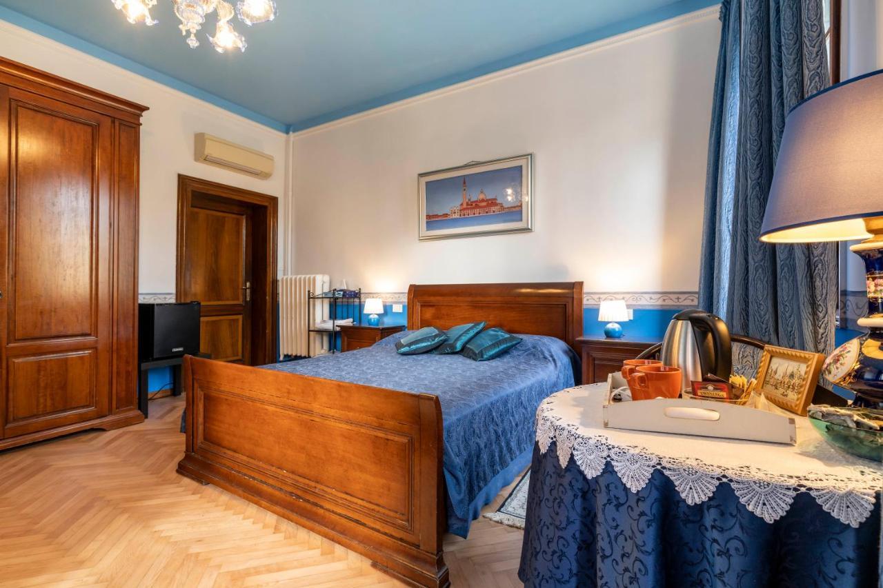 Bed And Breakfast Casa Delle Rose Lido Venezia Lido di Venezia Kültér fotó