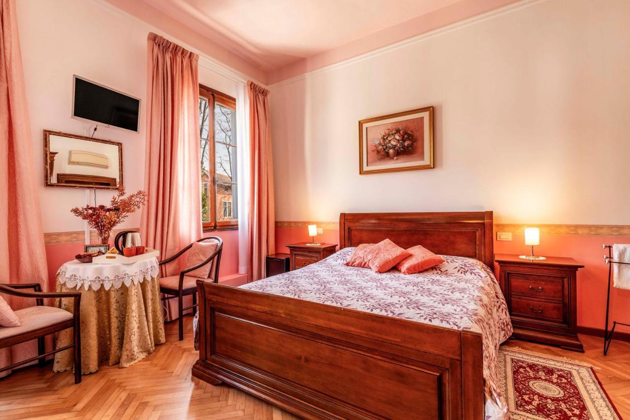 Bed And Breakfast Casa Delle Rose Lido Venezia Lido di Venezia Kültér fotó
