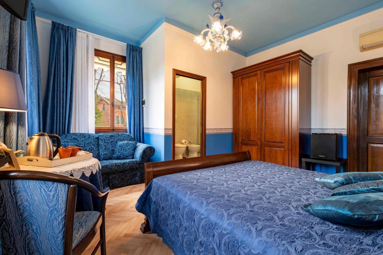 Bed And Breakfast Casa Delle Rose Lido Venezia Lido di Venezia Kültér fotó