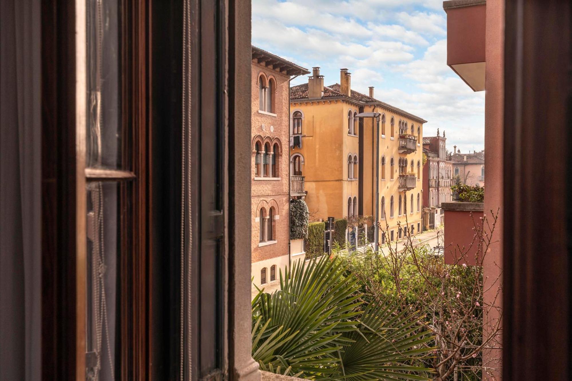 Bed And Breakfast Casa Delle Rose Lido Venezia Lido di Venezia Kültér fotó