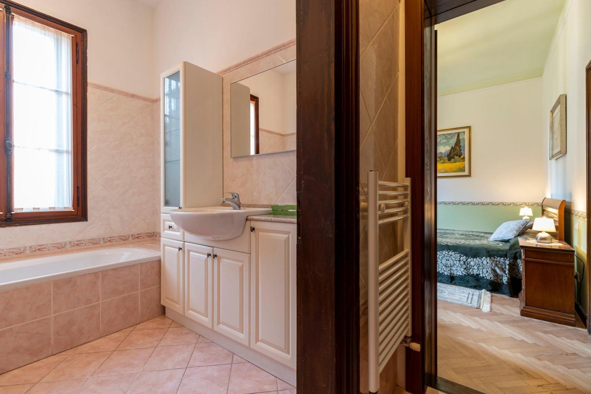 Bed And Breakfast Casa Delle Rose Lido Venezia Lido di Venezia Kültér fotó