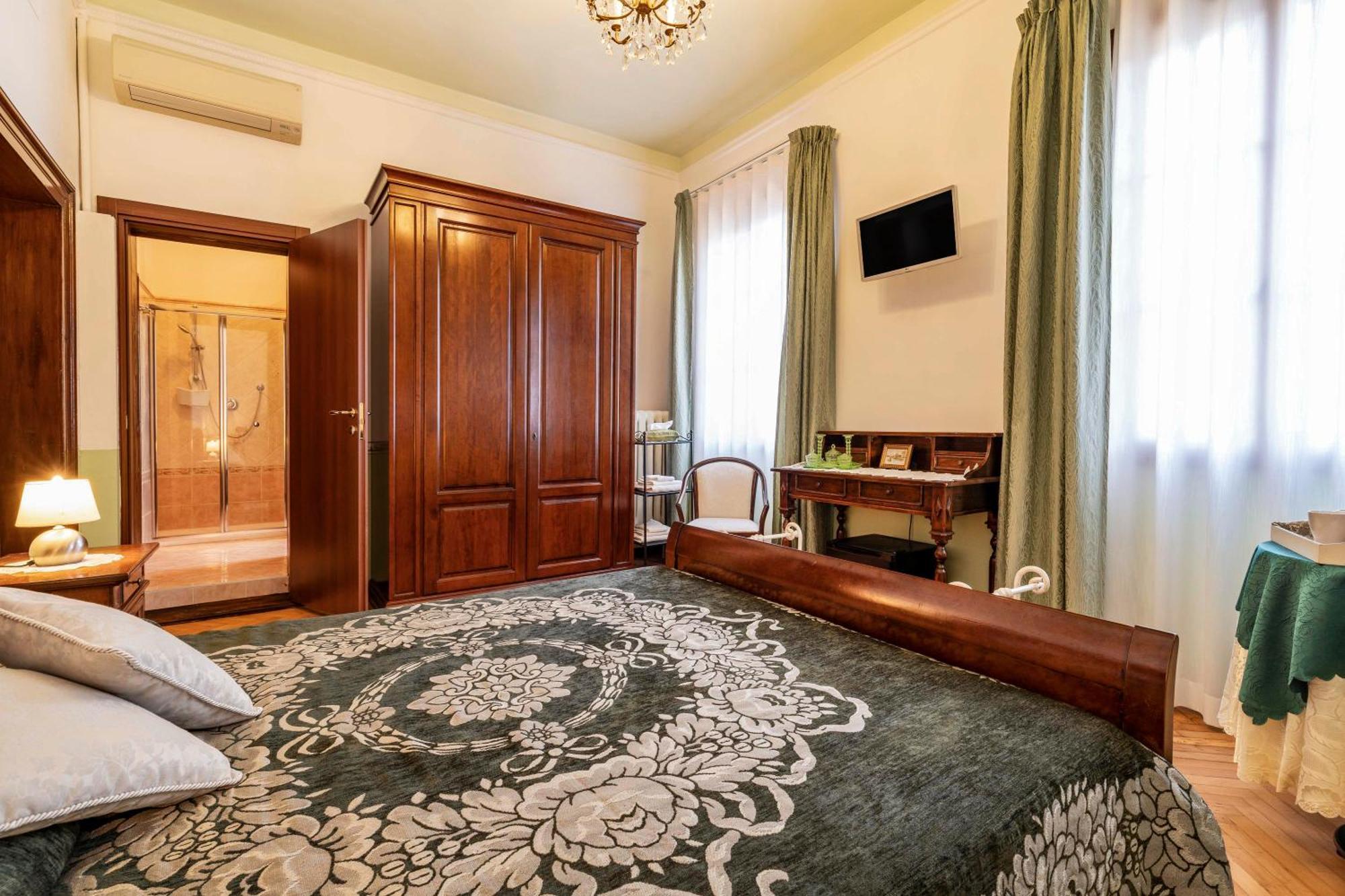 Bed And Breakfast Casa Delle Rose Lido Venezia Lido di Venezia Kültér fotó