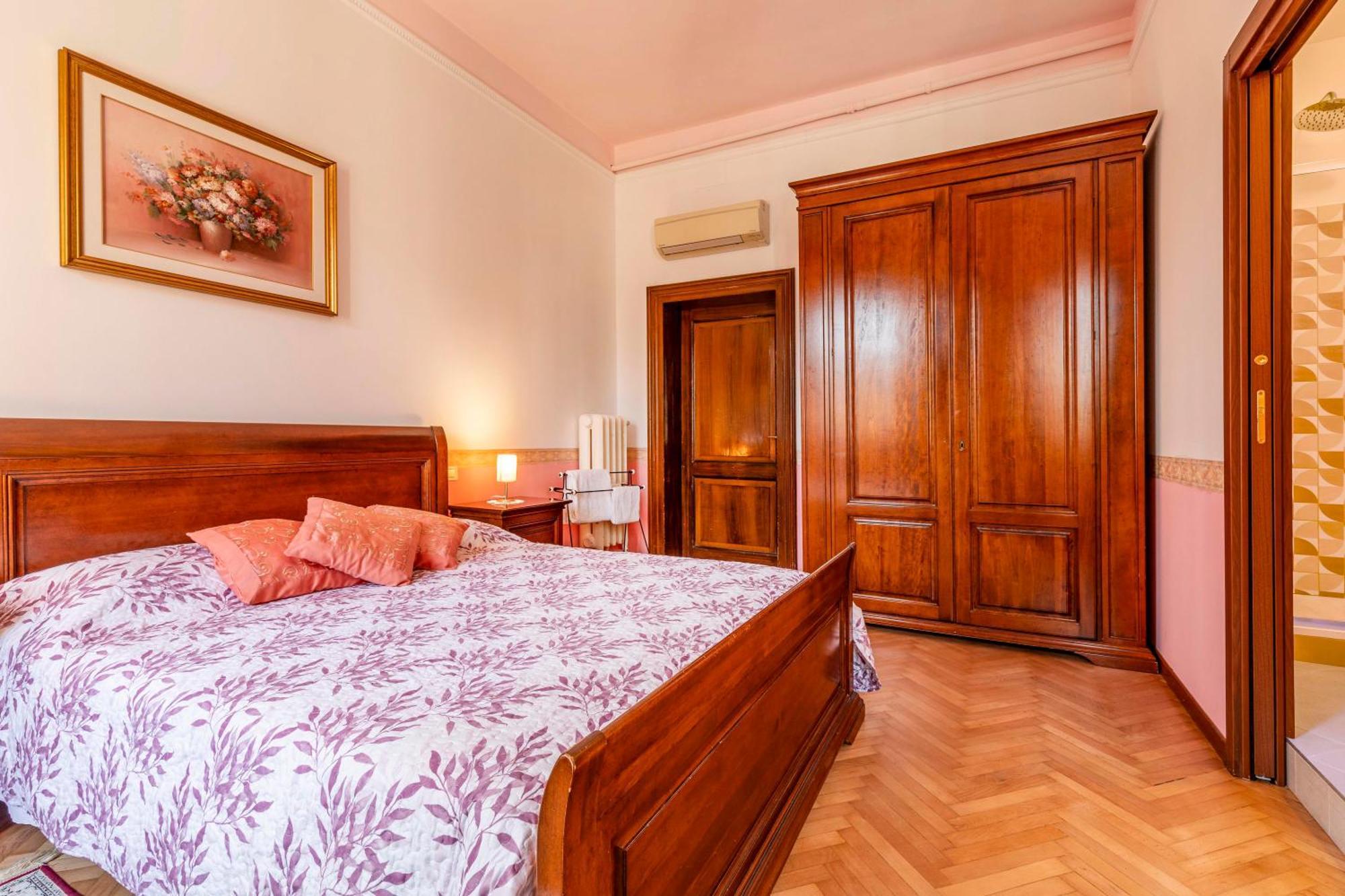Bed And Breakfast Casa Delle Rose Lido Venezia Lido di Venezia Kültér fotó