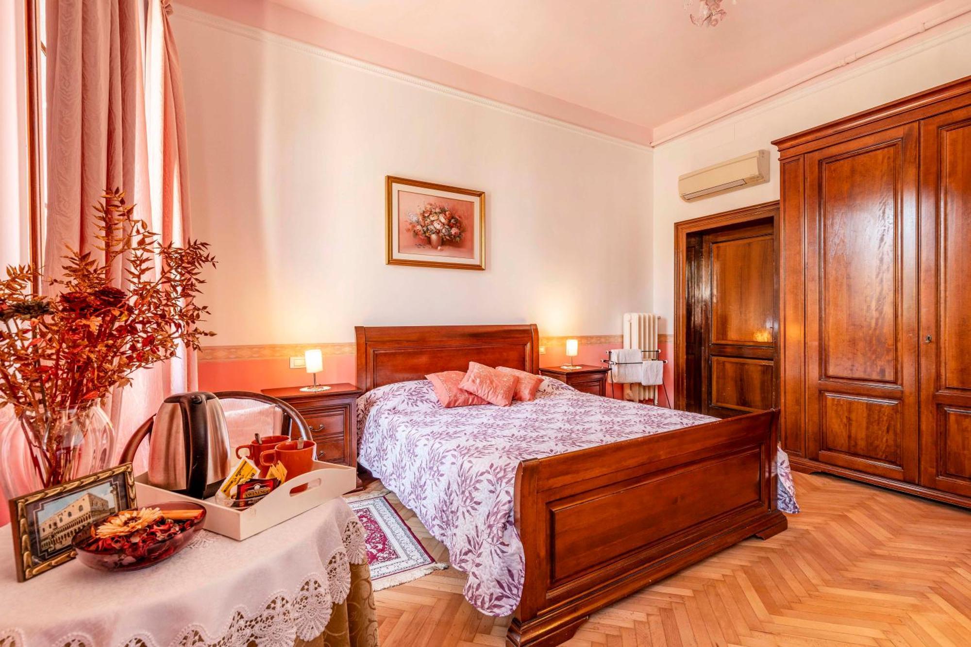 Bed And Breakfast Casa Delle Rose Lido Venezia Lido di Venezia Kültér fotó