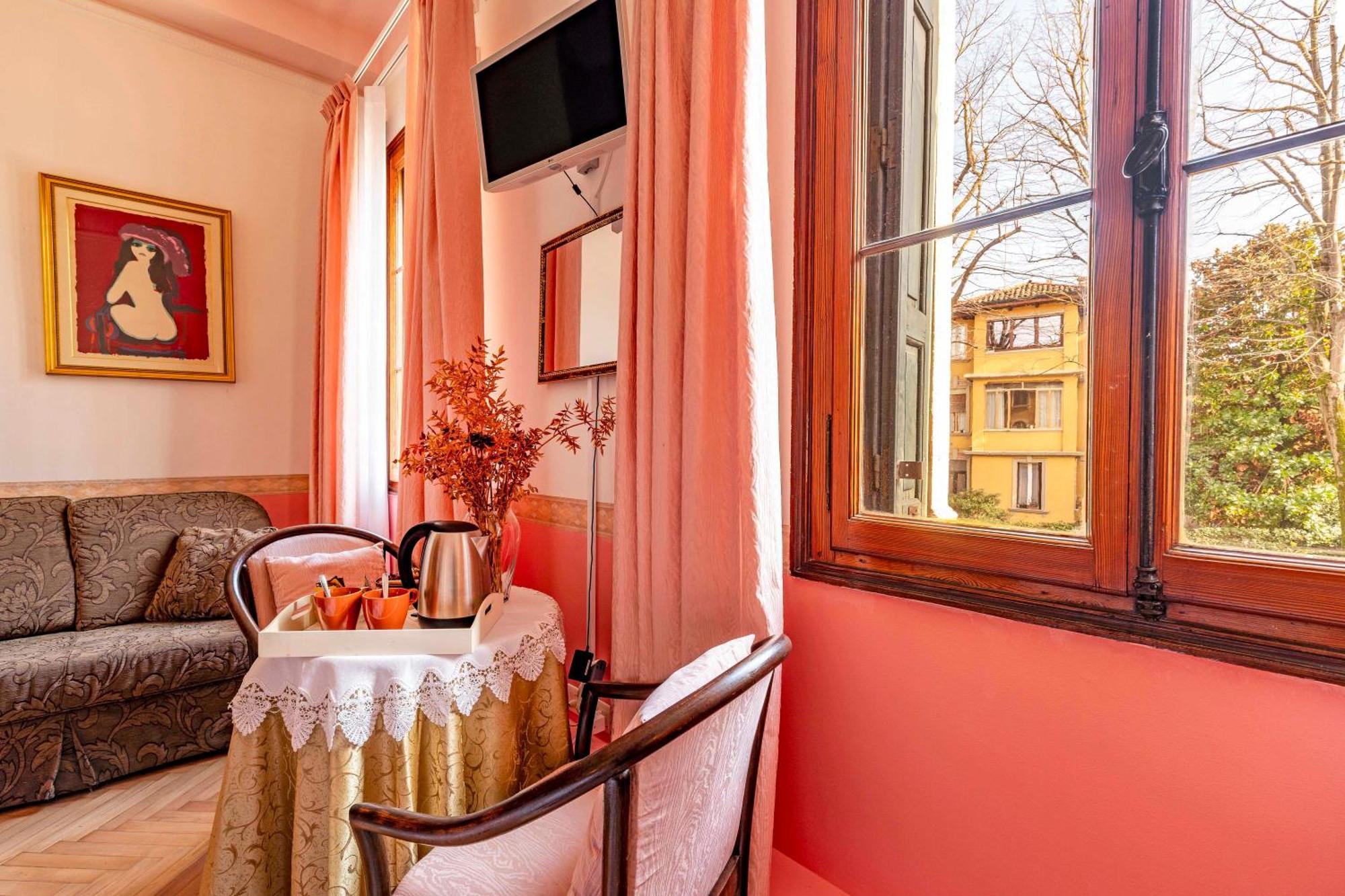 Bed And Breakfast Casa Delle Rose Lido Venezia Lido di Venezia Kültér fotó
